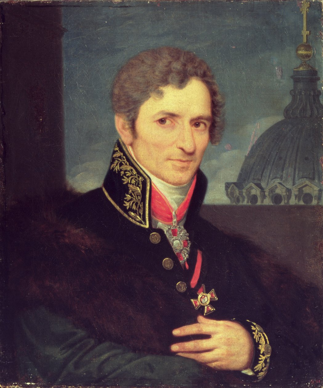 Andrei Voronikhin tekijältä Russian School