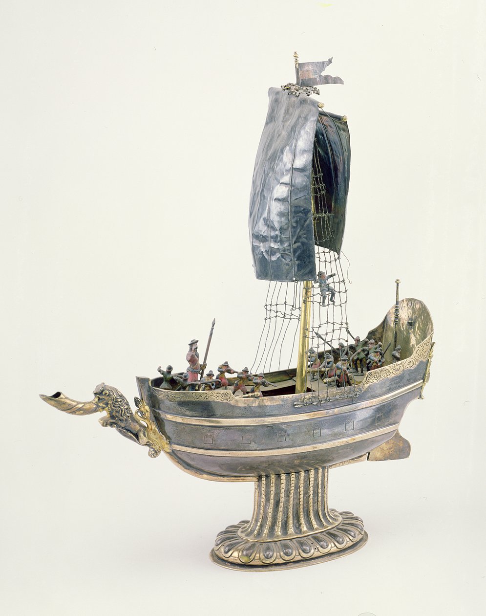 Malli Goblet, 1706 (hopea) tekijältä Russian School