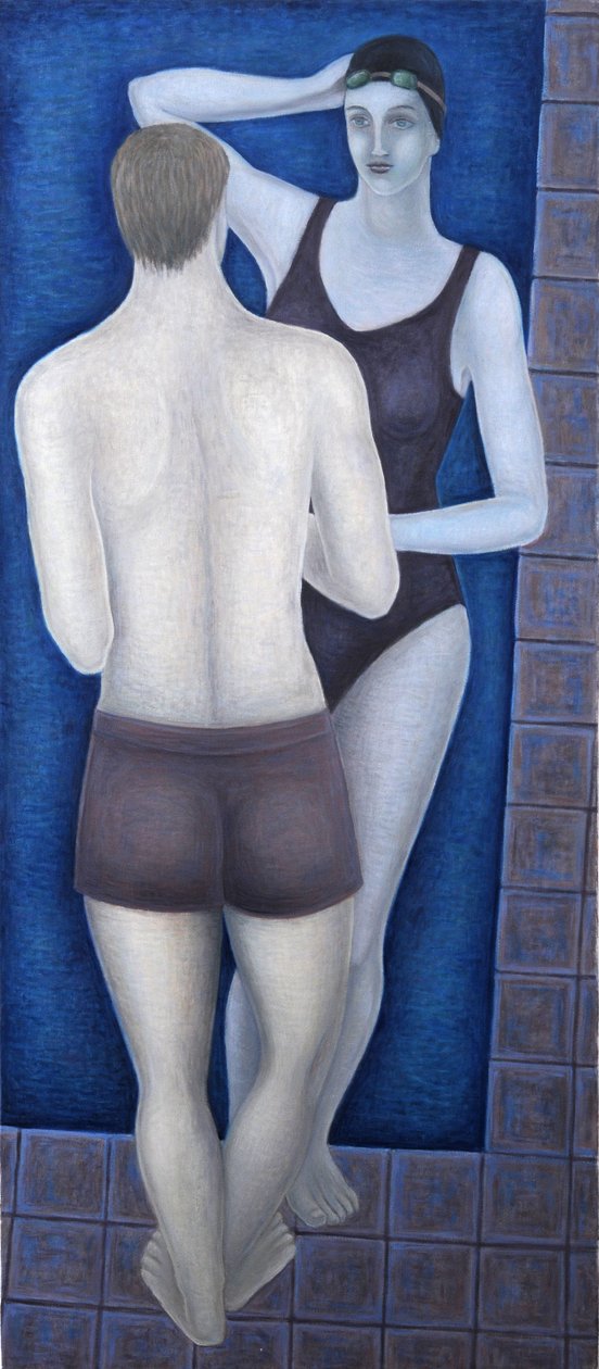 Uimarit, 2003 tekijältä Ruth Addinall