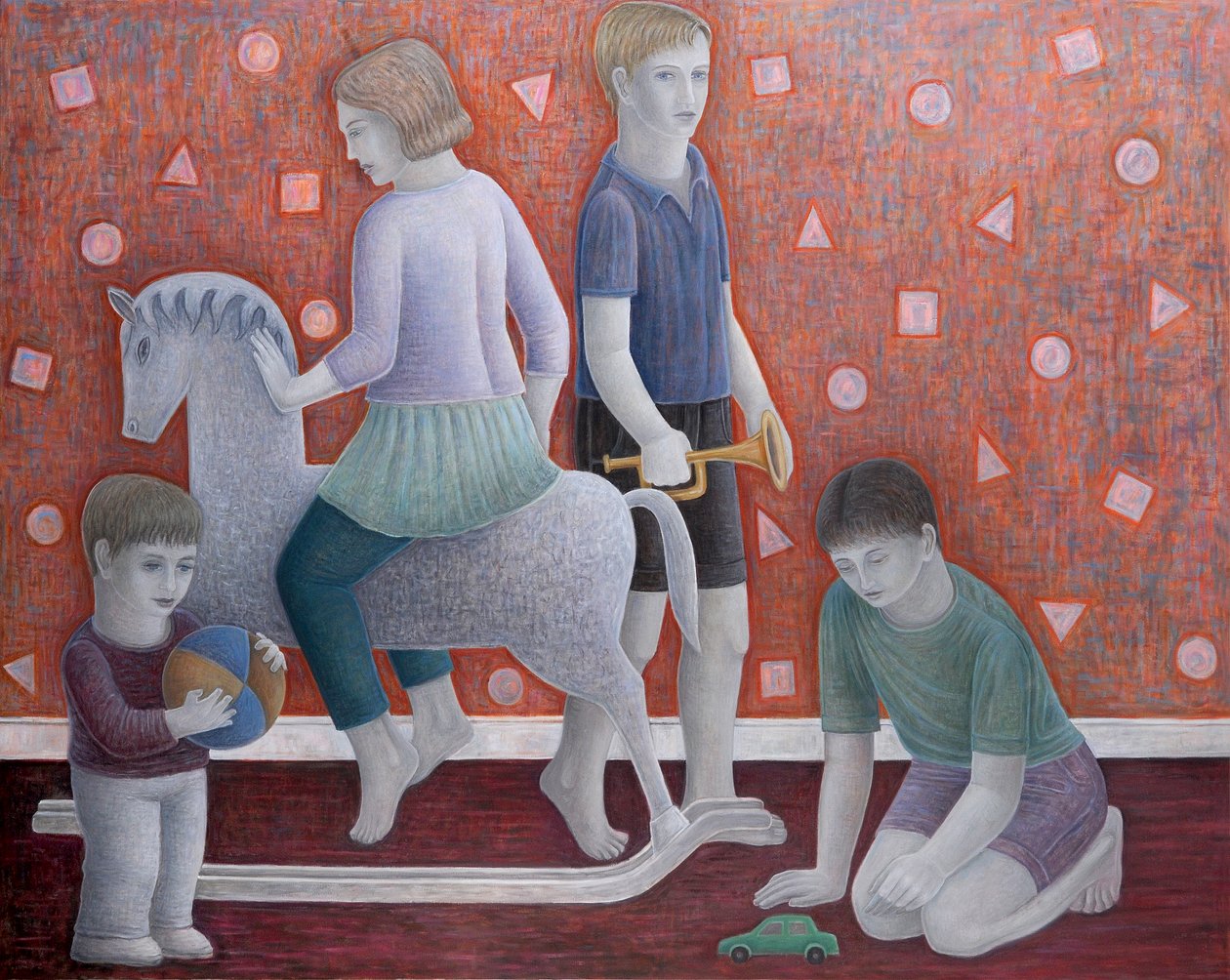 Peli, 2010 tekijältä Ruth Addinall