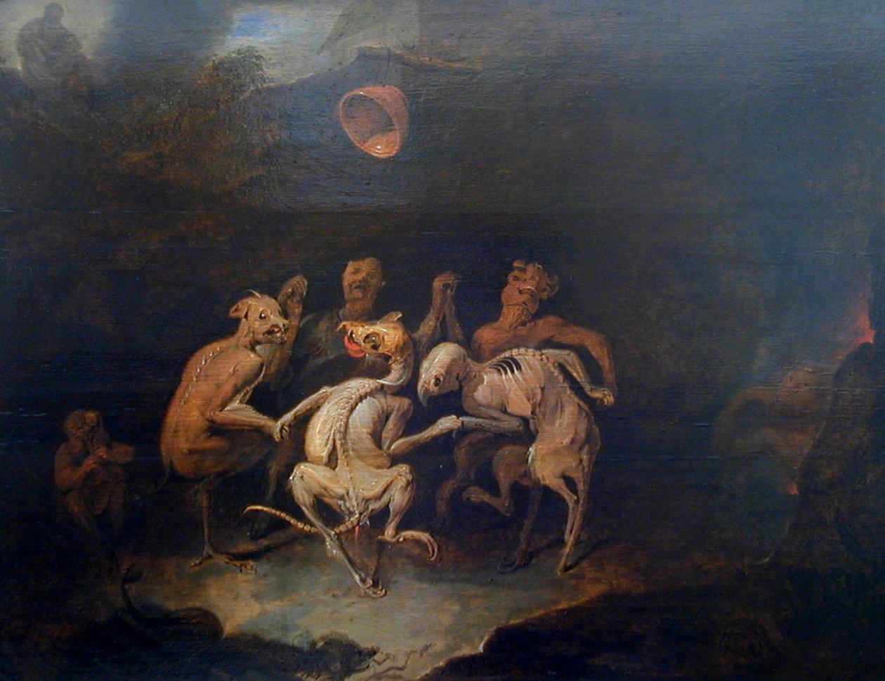 Demonit tekijältä Ryckaert