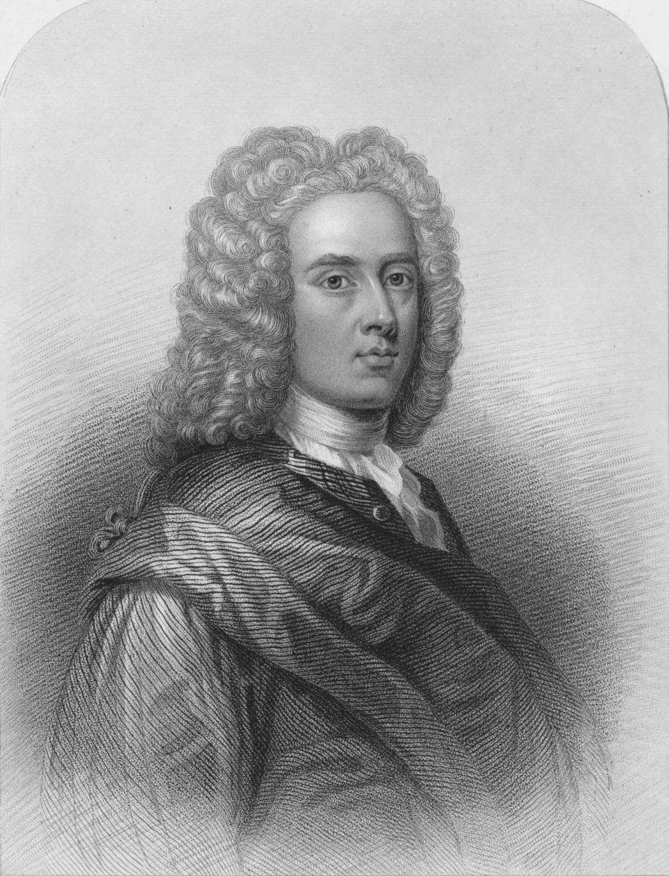 William Aikman, 1800-luvun puoliväli. tekijältä S. Freeman