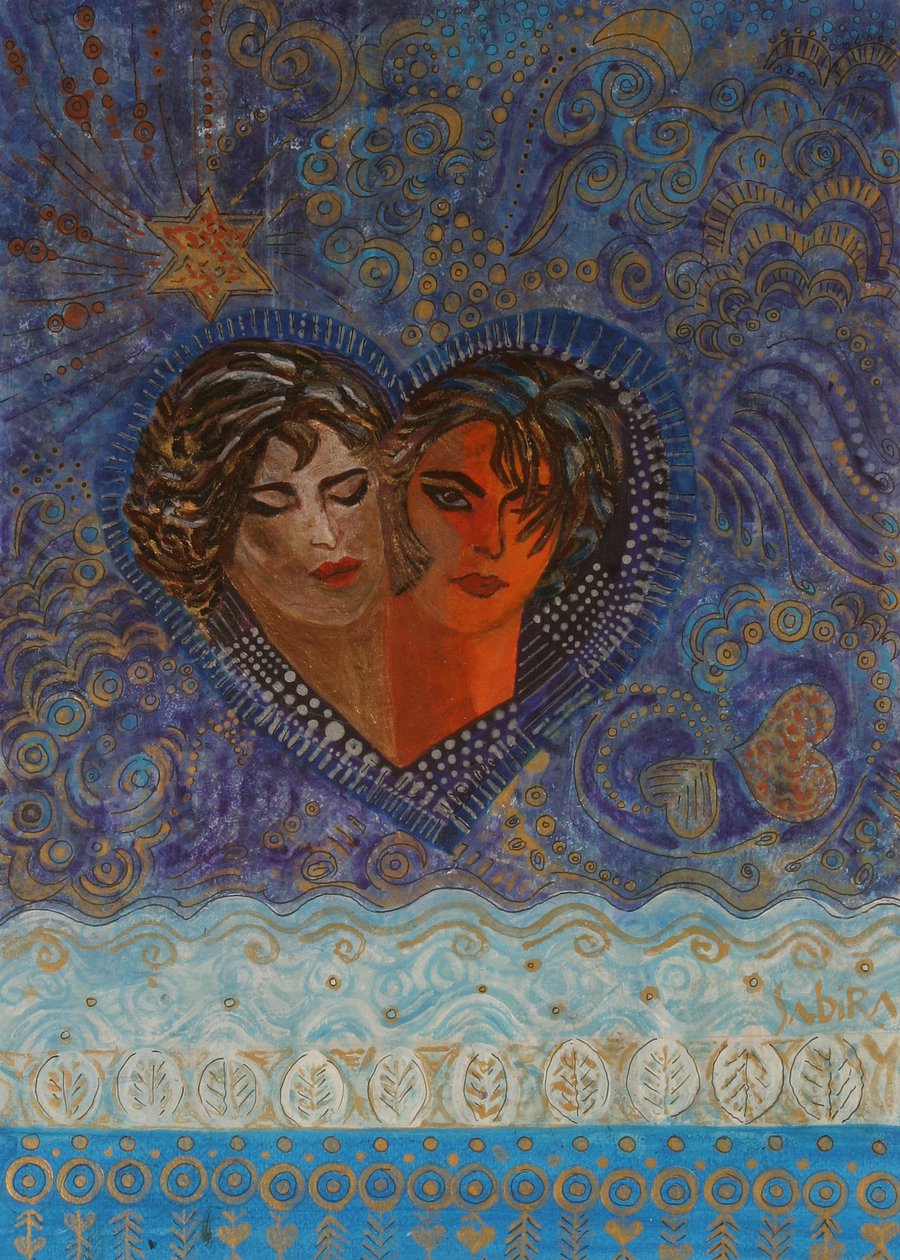 Twinsouls, 2007 tekijältä Sabira Manek