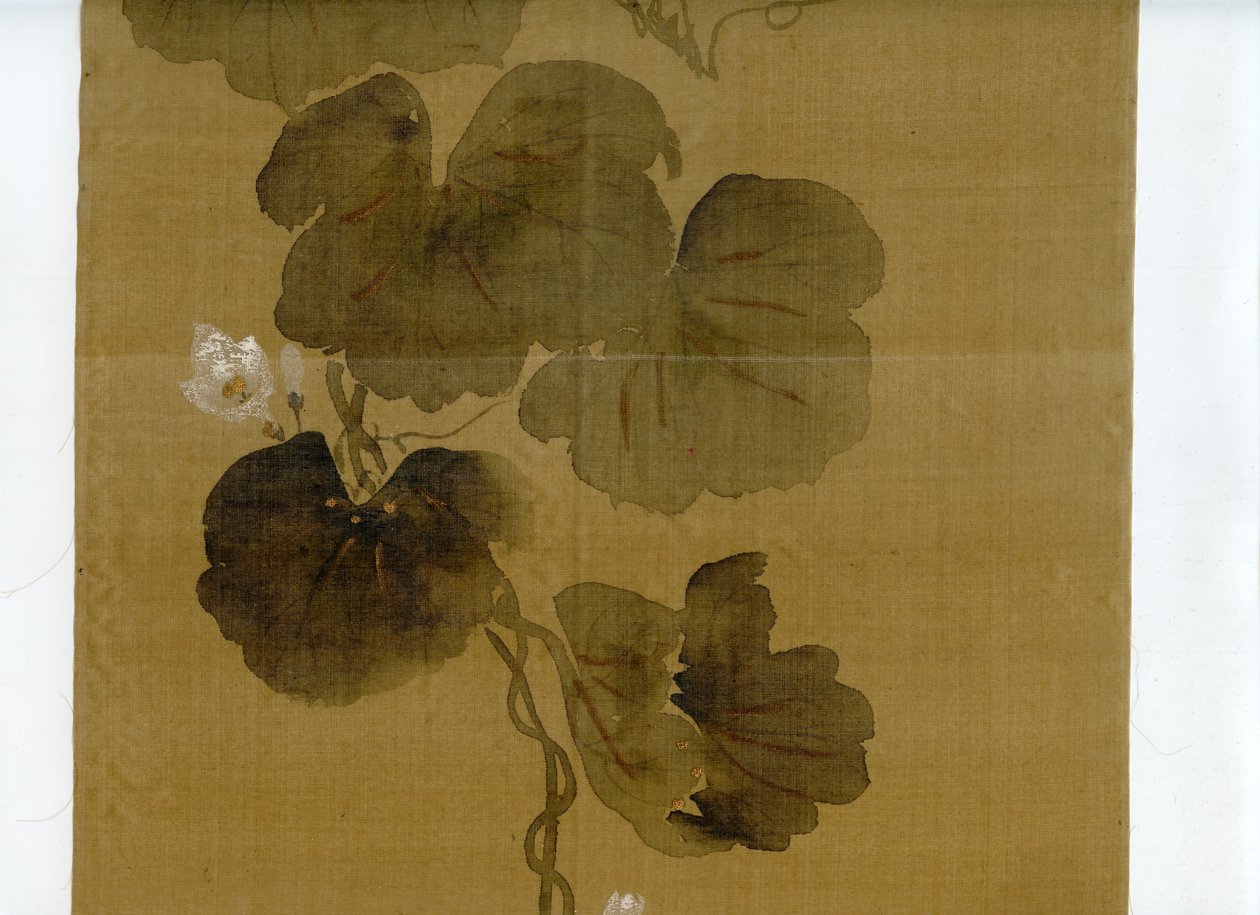 wittig.collection.painting. 02. tekijältä Sakai Hoitsu
