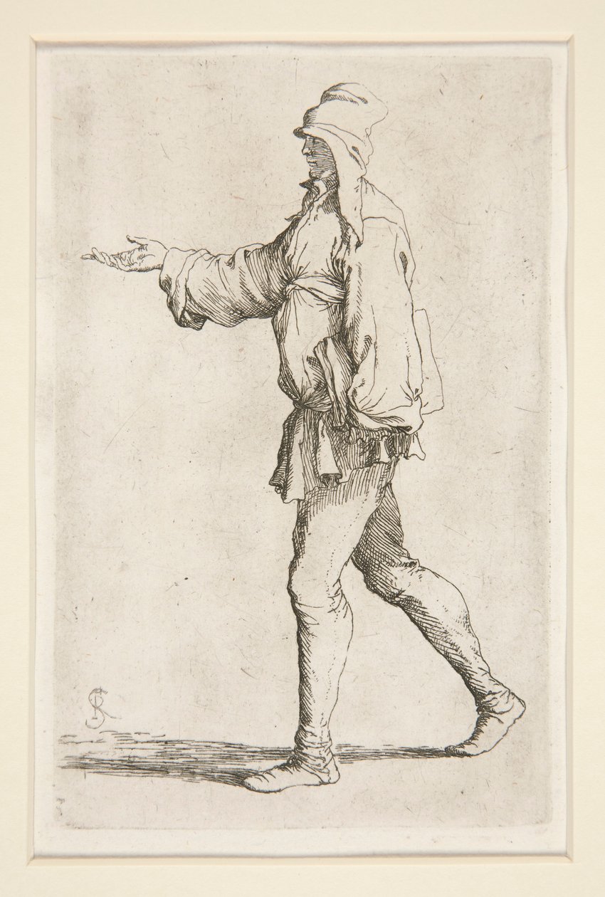 Monipuolinen hahmo (sviitti) tekijältä Salvator Rosa