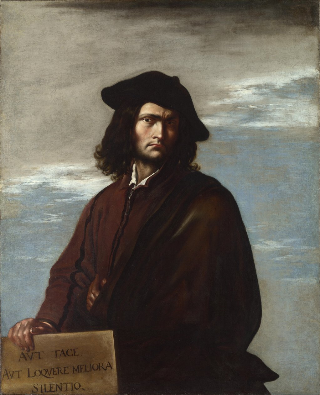 Filosofia Omakuva, n. 1645 tekijältä Salvatore Rosa