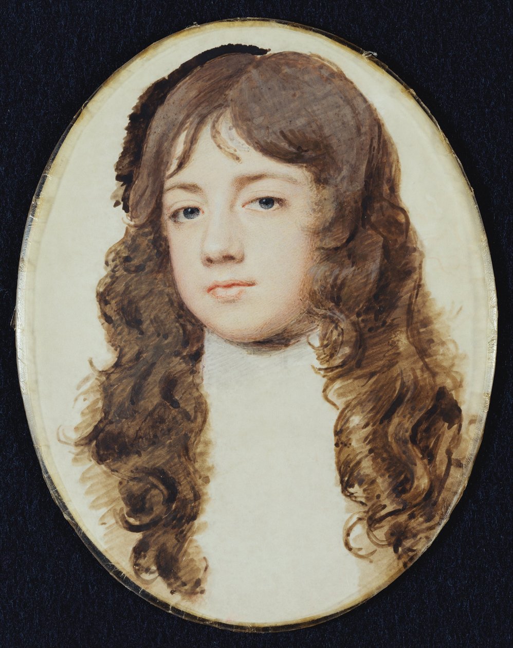 James Scott, Monmouthin ja Buccleuchin herttua (1649-85). tekijältä Samuel Cooper