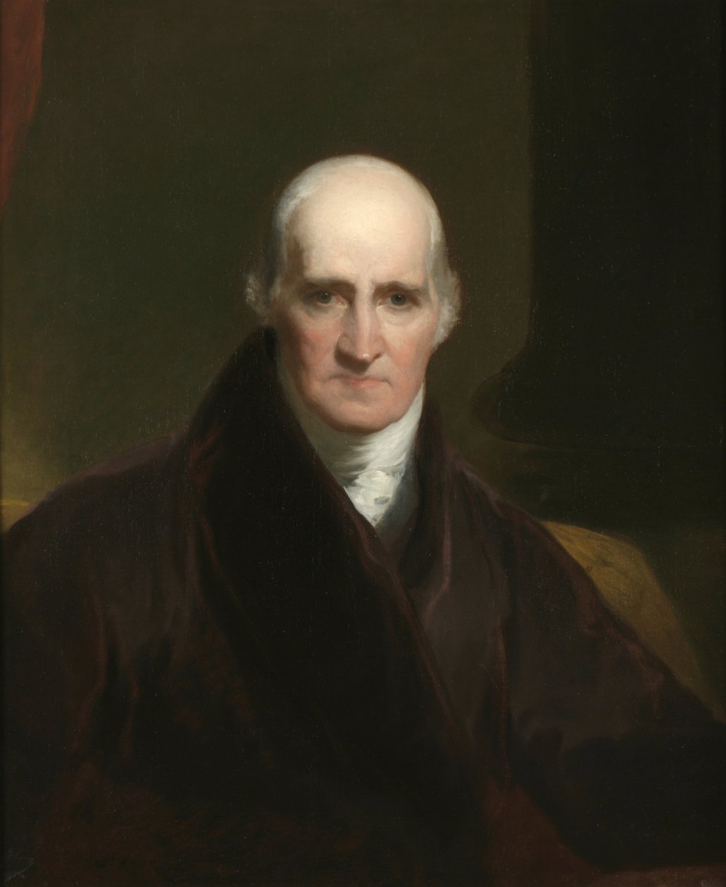 Benjamin West tekijältä Samuel Finley Breese Morse