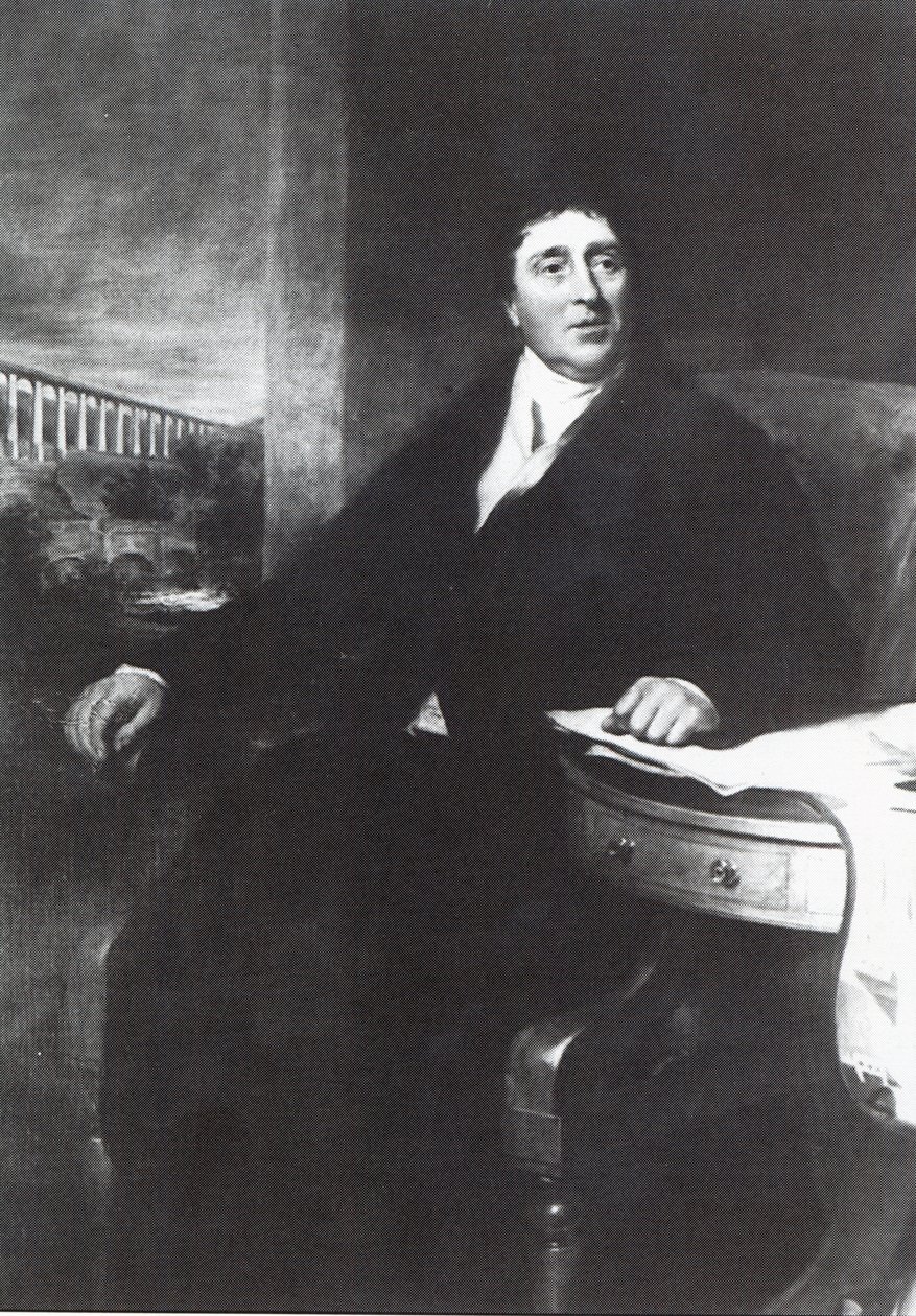 Thomas Telford, 1831 tekijältä Samuel Lane