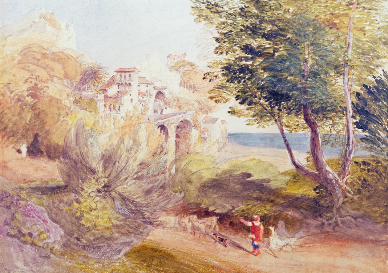 Vocatella tekijältä Samuel Palmer