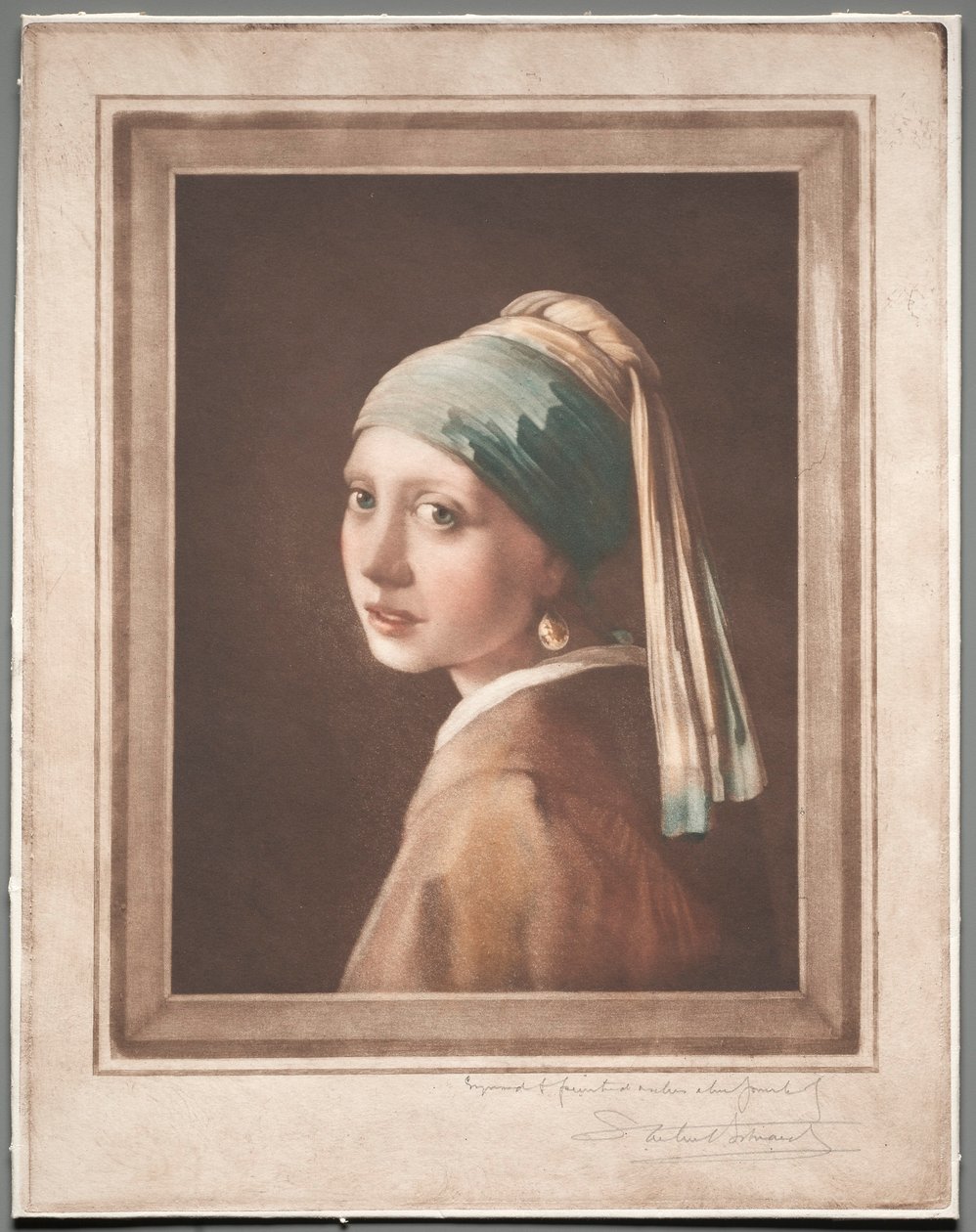 Hollannin neito, 1800-1900-luku. tekijältä Samuel Arlent Edwards