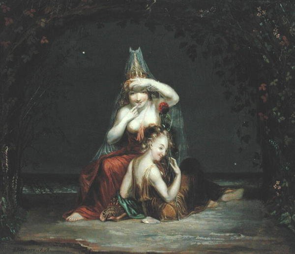 Sea Sprites tekijältä Samuel Baldwin