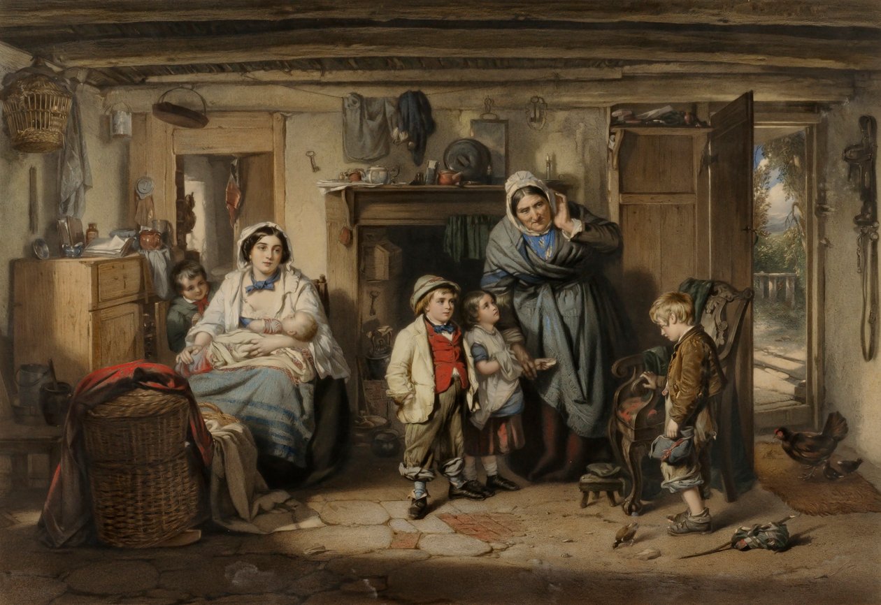 Mitherless Bairn tekijältä Samuel Cousins