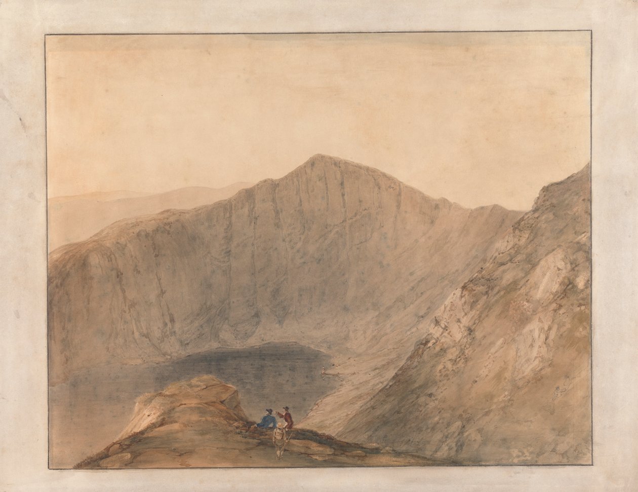 Cader Idris Finlandês tekijältä Samuel Davis