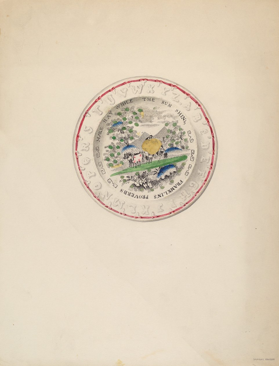 Levy, 19351942. tekijältä Samuel Faigin