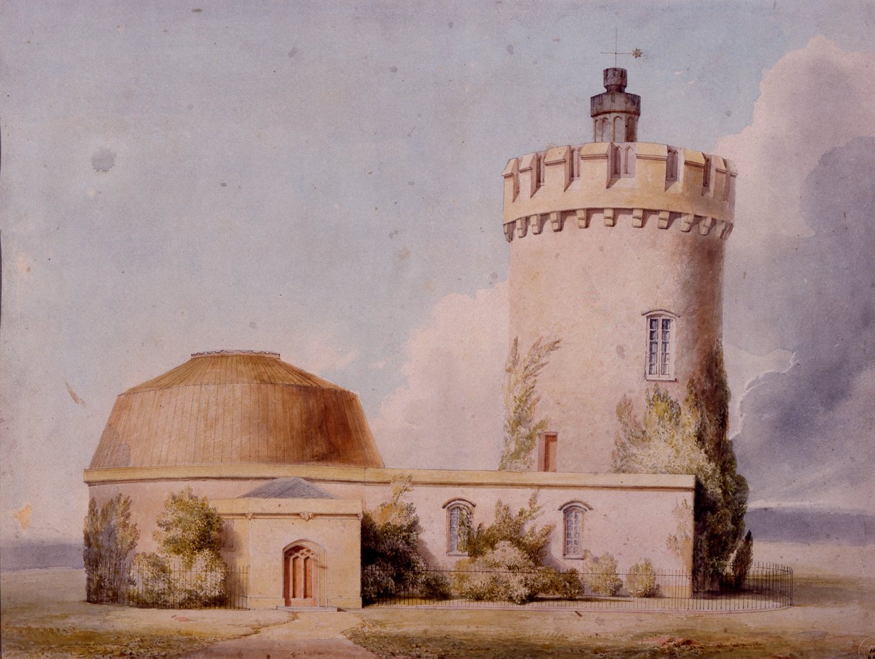 William Westin observatorio, Clifton tekijältä Samuel Griffiths Tovey