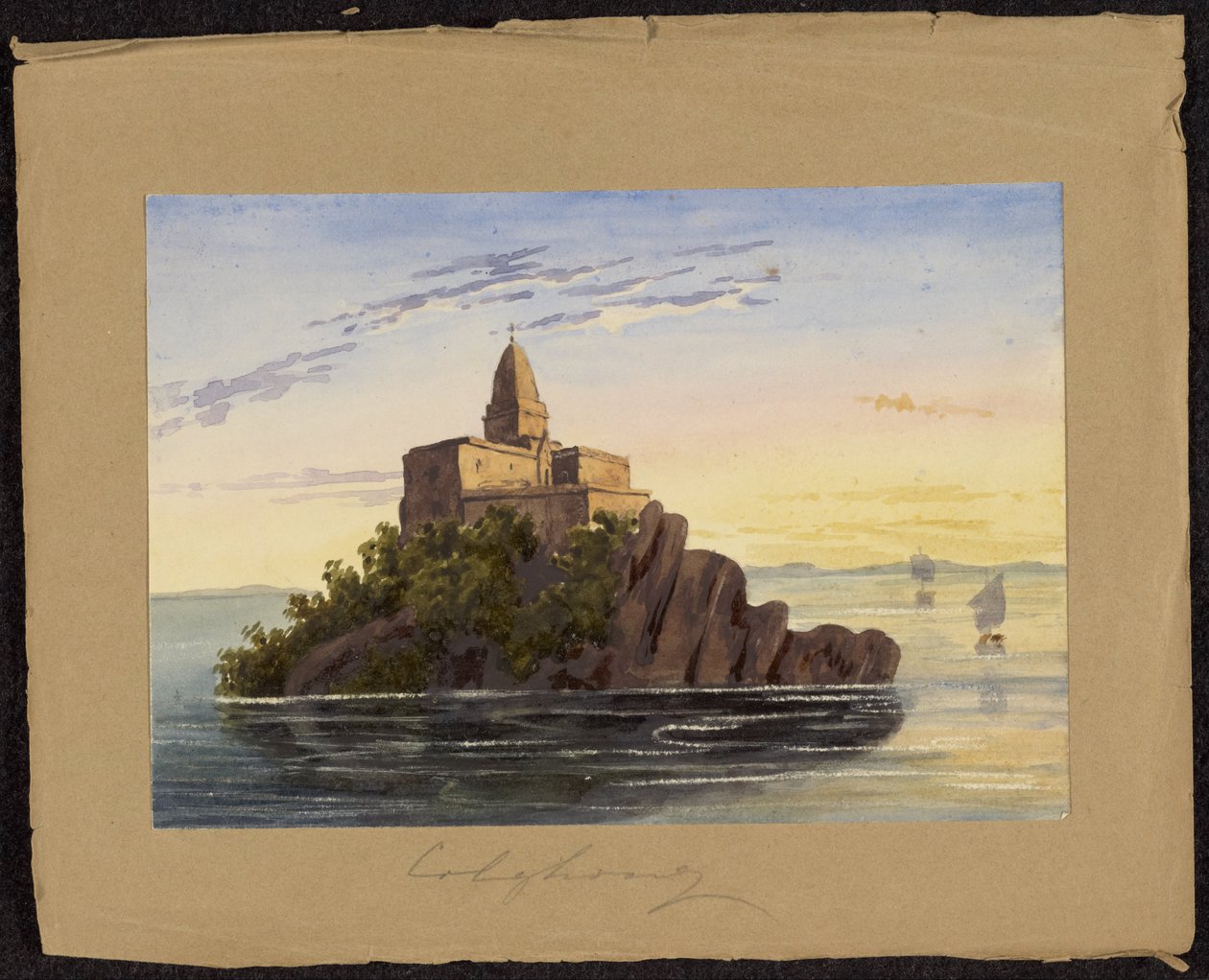 Colyhosney tai Colghosney tekijältä Samuel H. Owen