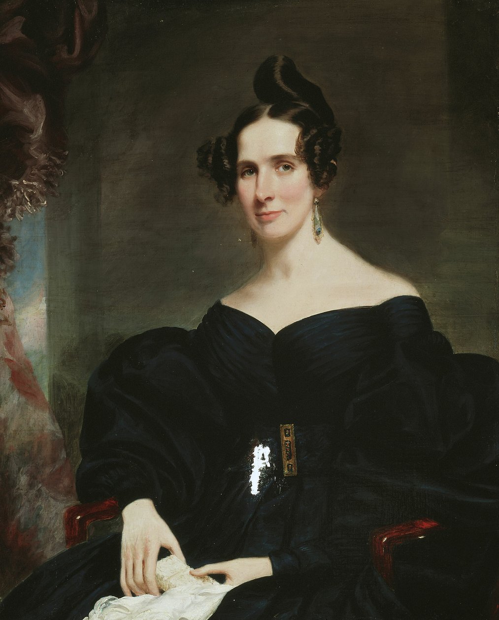 Rouva James Mackie, 183040 tekijältä Samuel Lovett Waldo