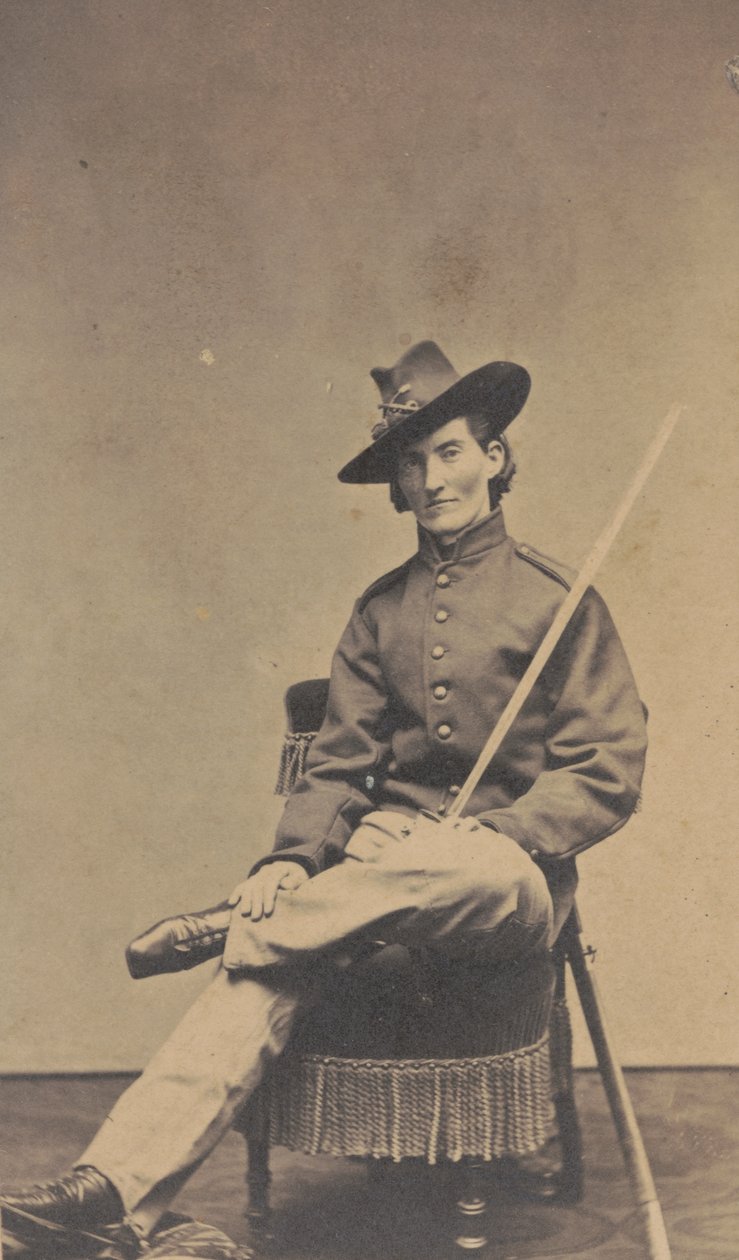 Frances Clain Clayton, n. 1862 tekijältä Samuel Masury