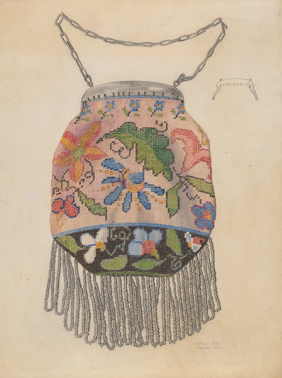 Laukku, 19351942. tekijältä Samuel O. Klein