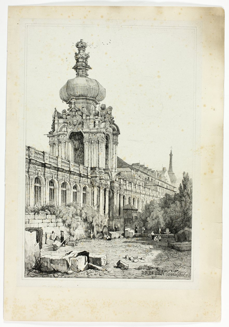 Dresden tekijältä Samuel Prout