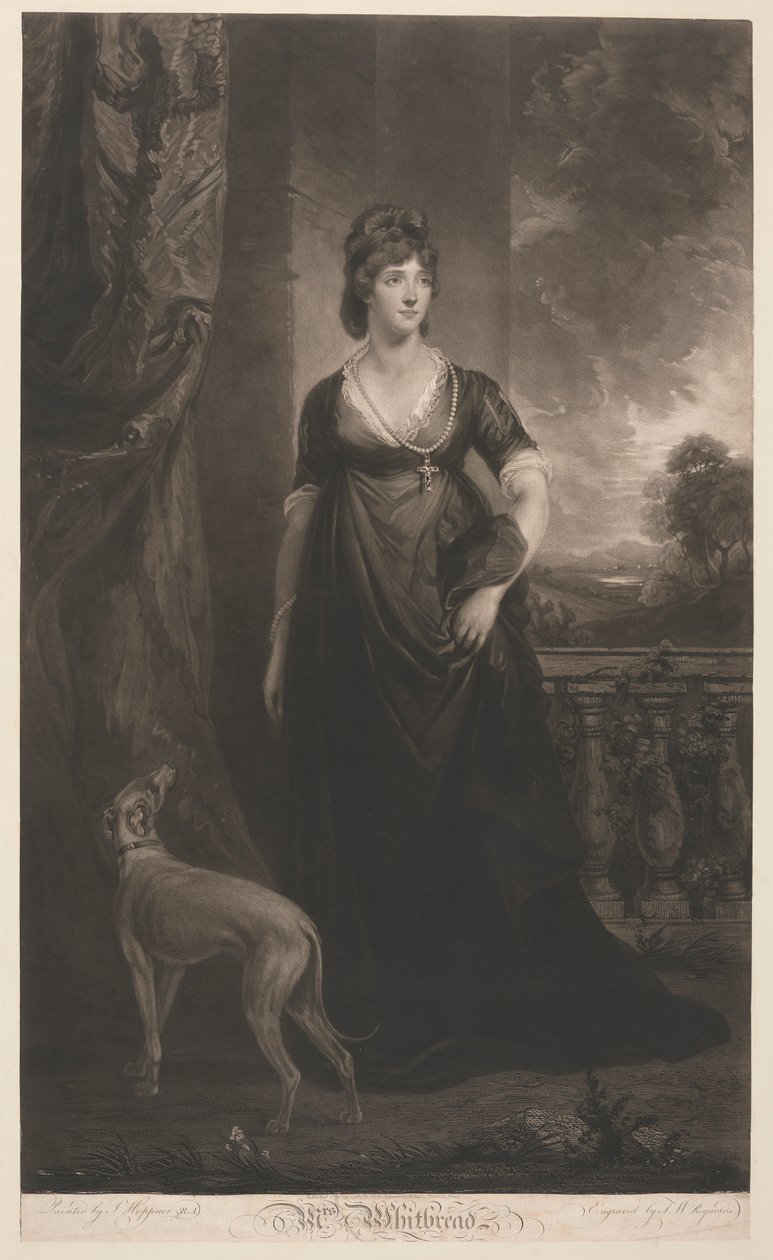 Rouva Whitbread tekijältä Samuel William Reynolds