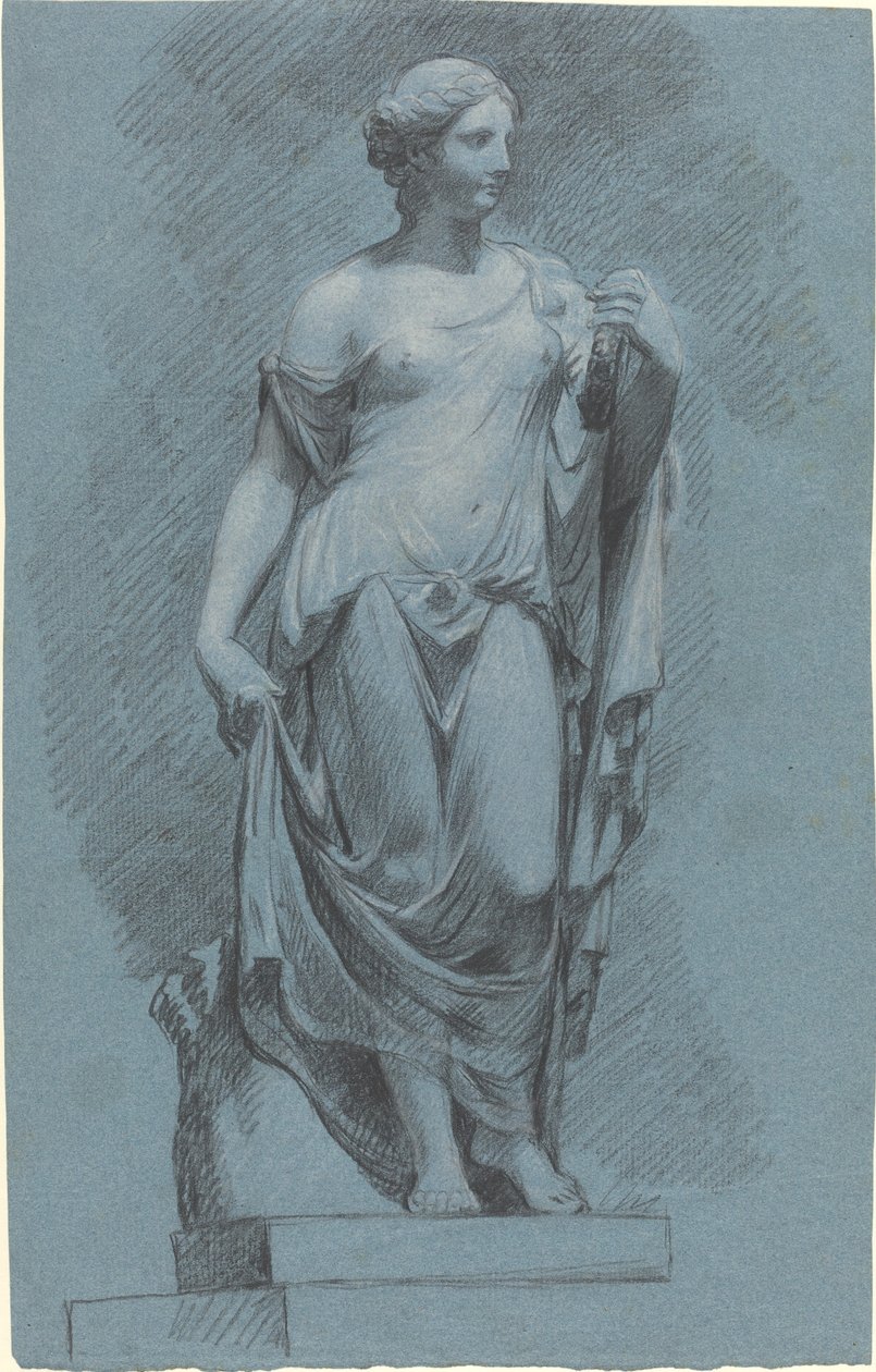 "Farnese Flora" Stourheadissa tekijältä Samuel Woodforde
