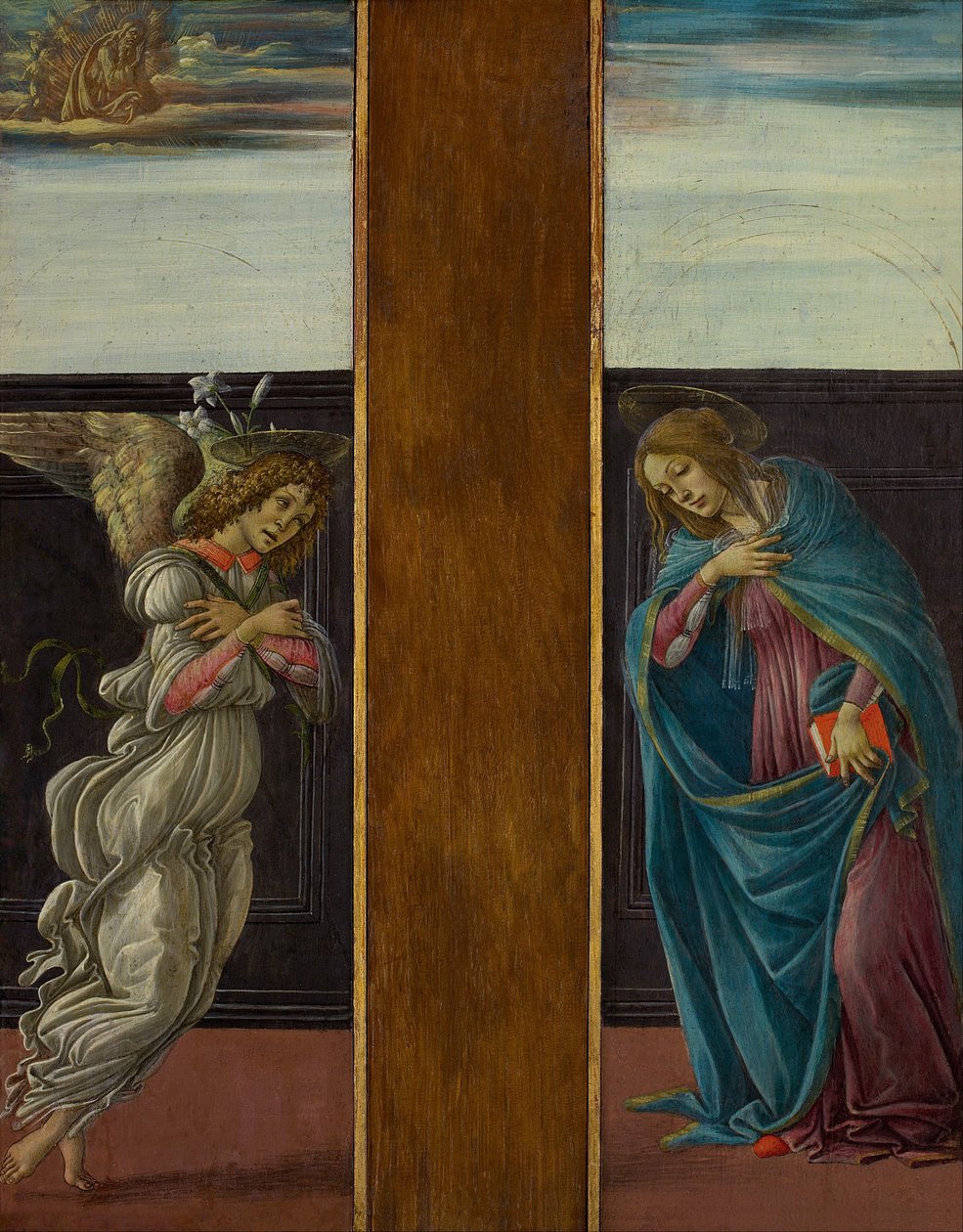 Ilmoitus tekijältä Sandro Botticelli