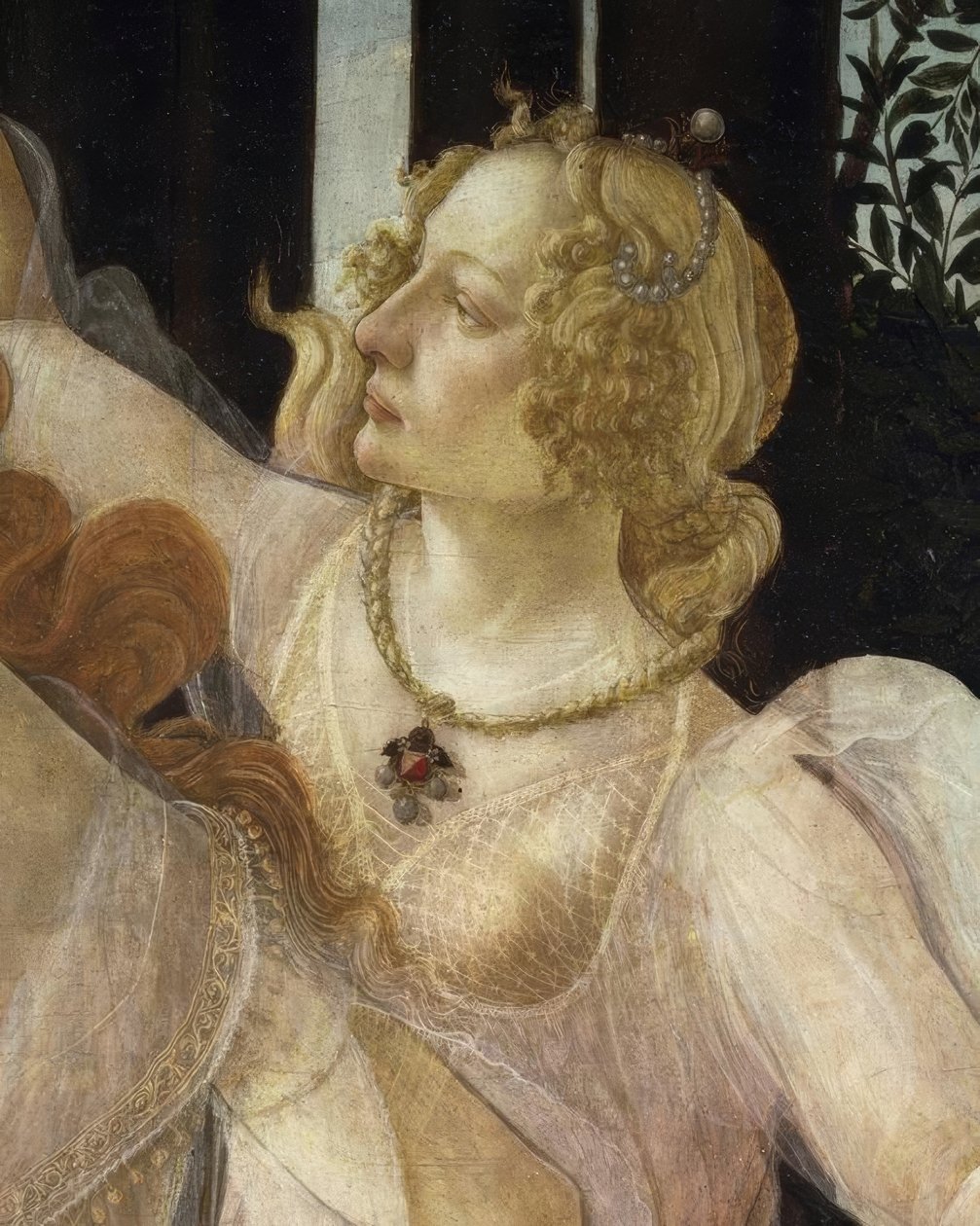 La Primavera tekijältä Sandro Botticelli