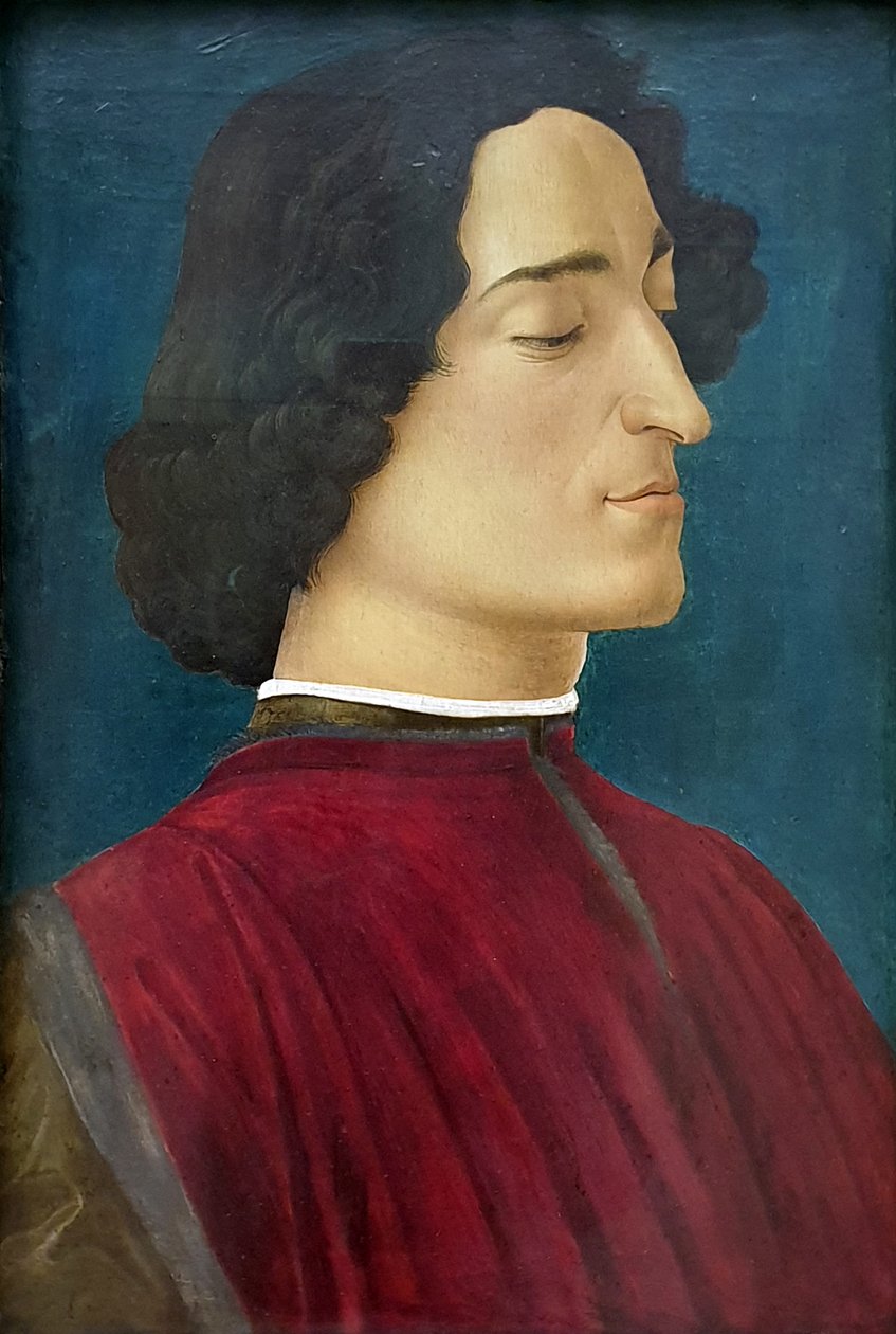Muotokuva Giuliano de