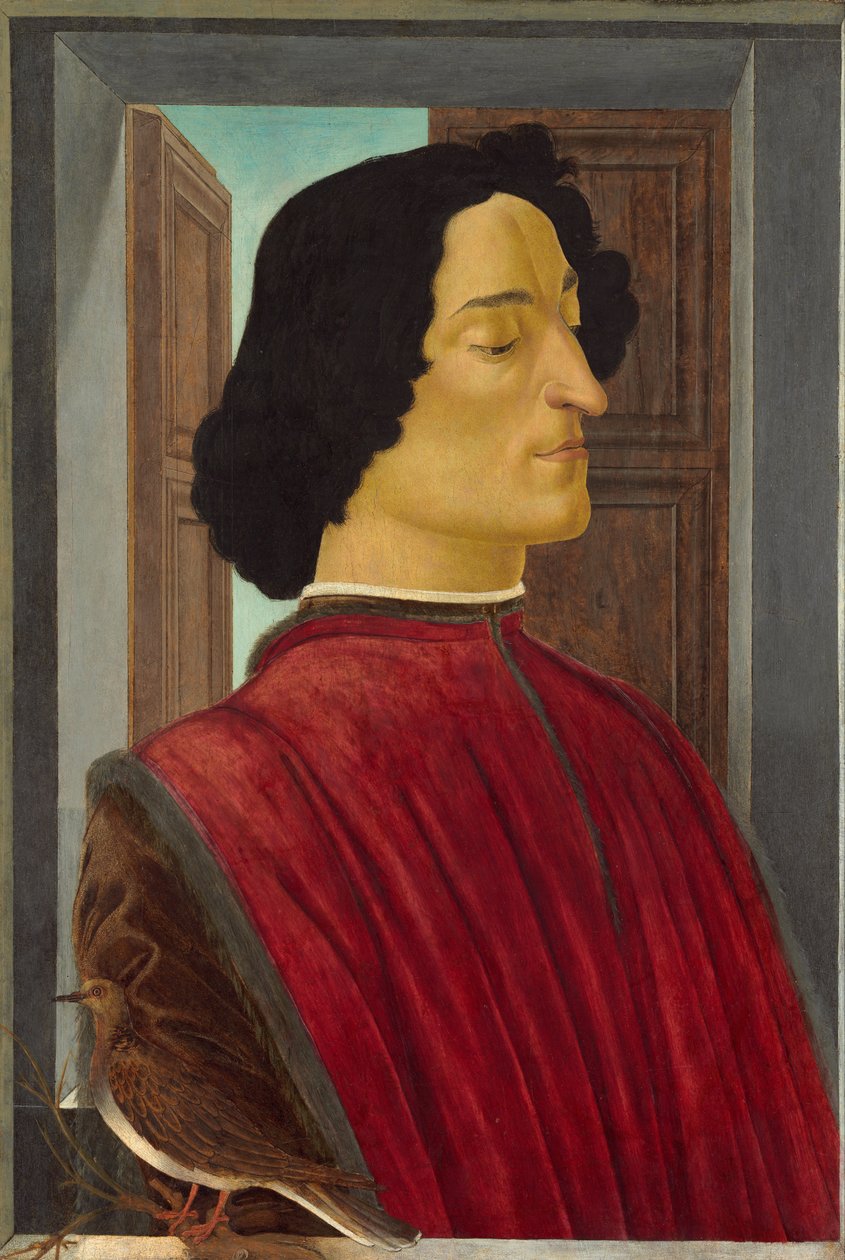 Muotokuva Giuliano de