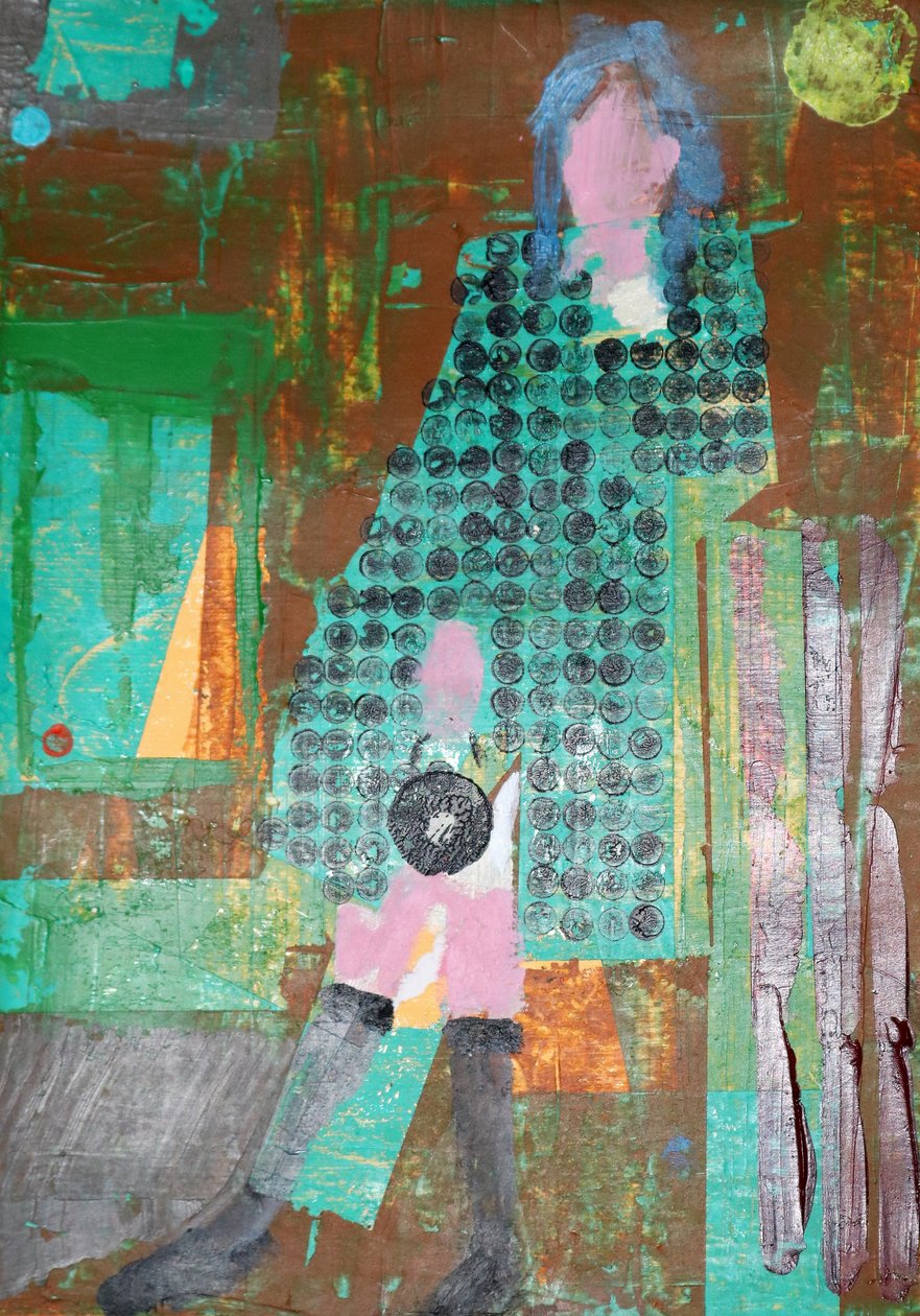 Elle #17 tekijältä Sara Hayward