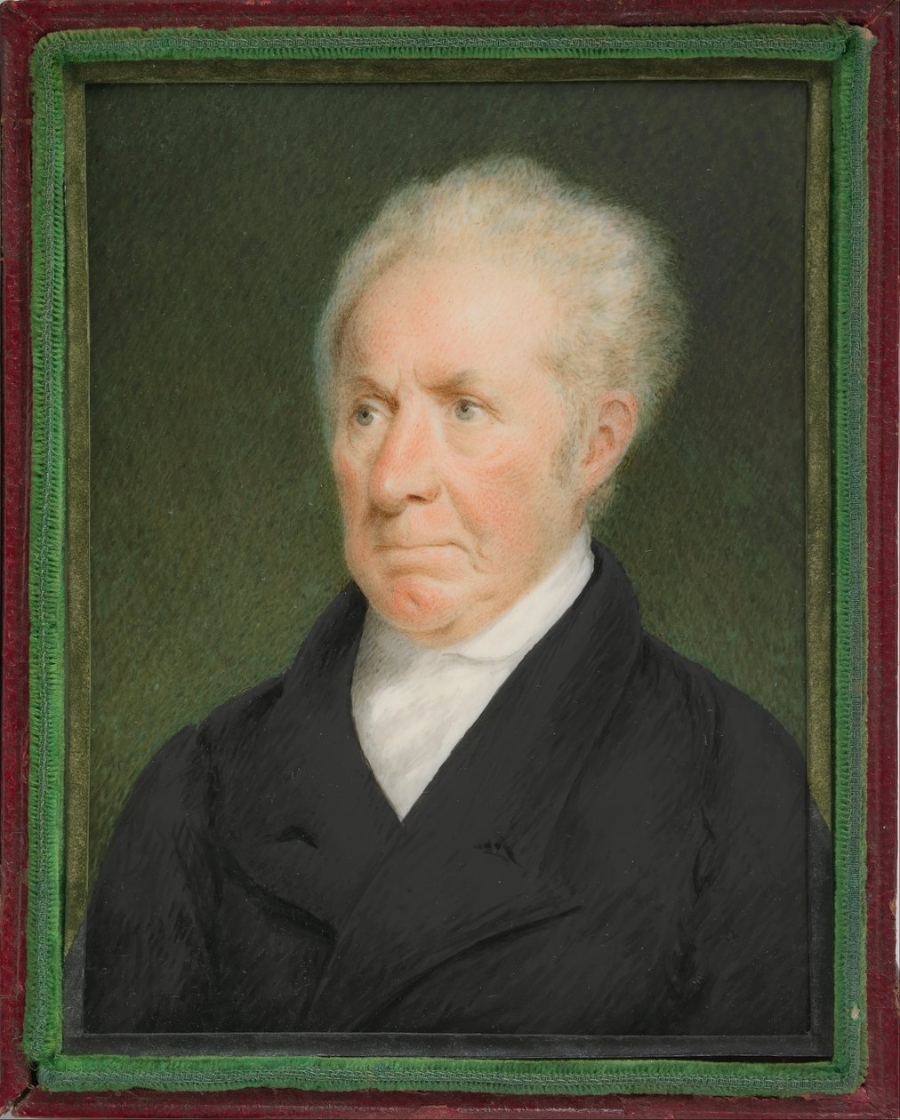 Gilbert Stuart tekijältä Sarah Goodridge