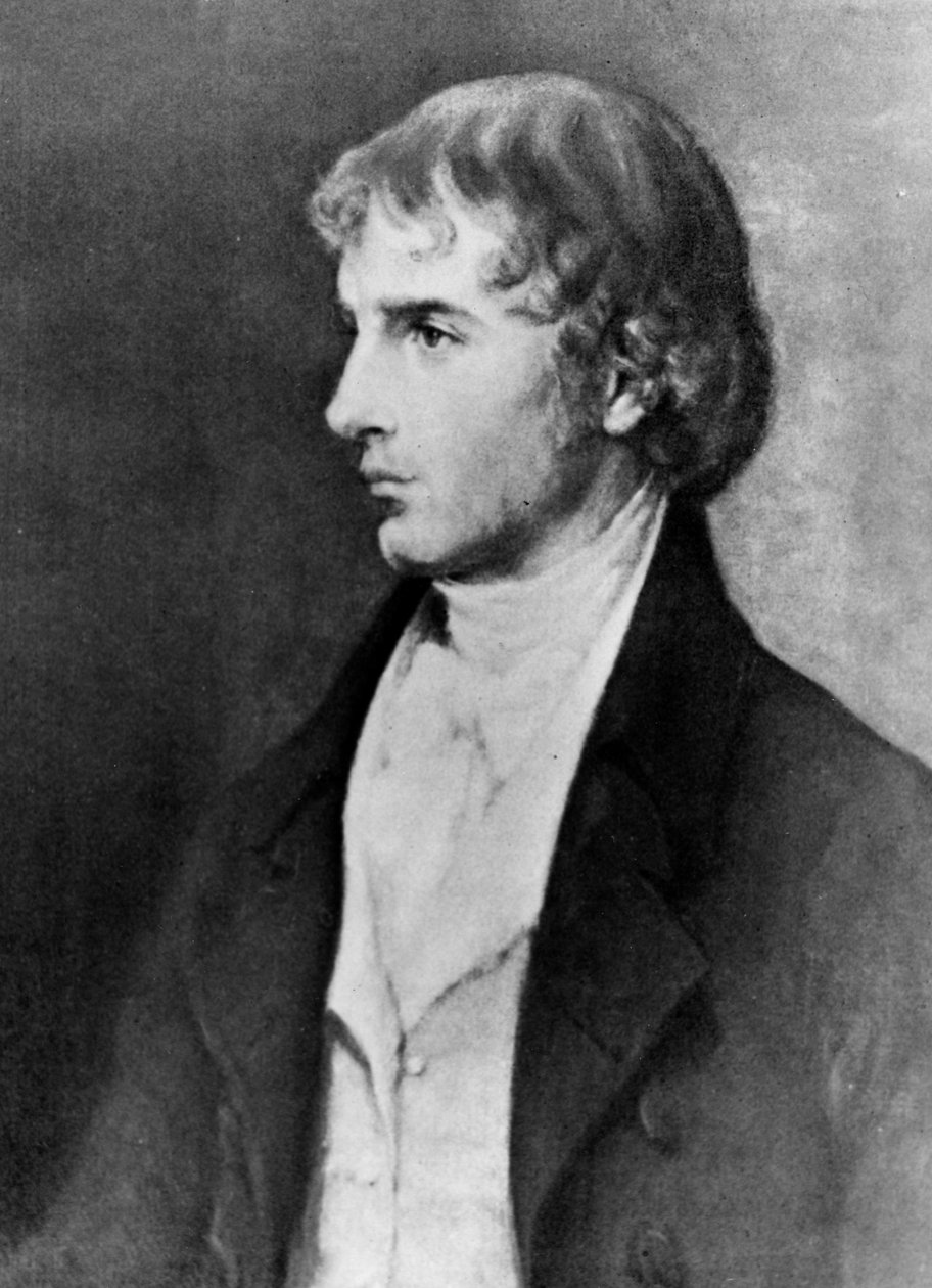 Henry Joy McCracken, (1767-98) tekijältä Sarah Cecilia Harrison