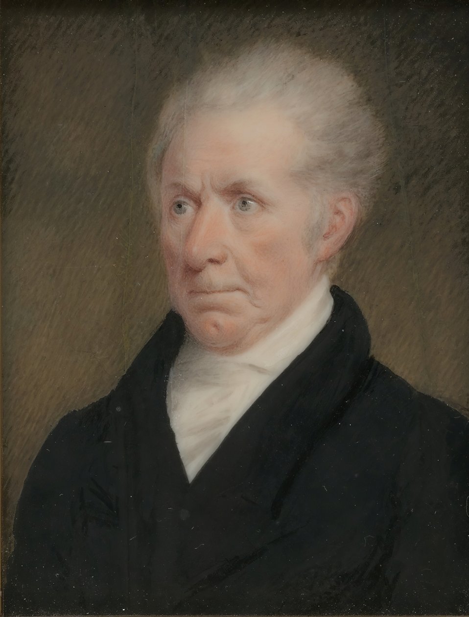 Gilbert Stuart, n. 1825. tekijältä Sarah Goodridge