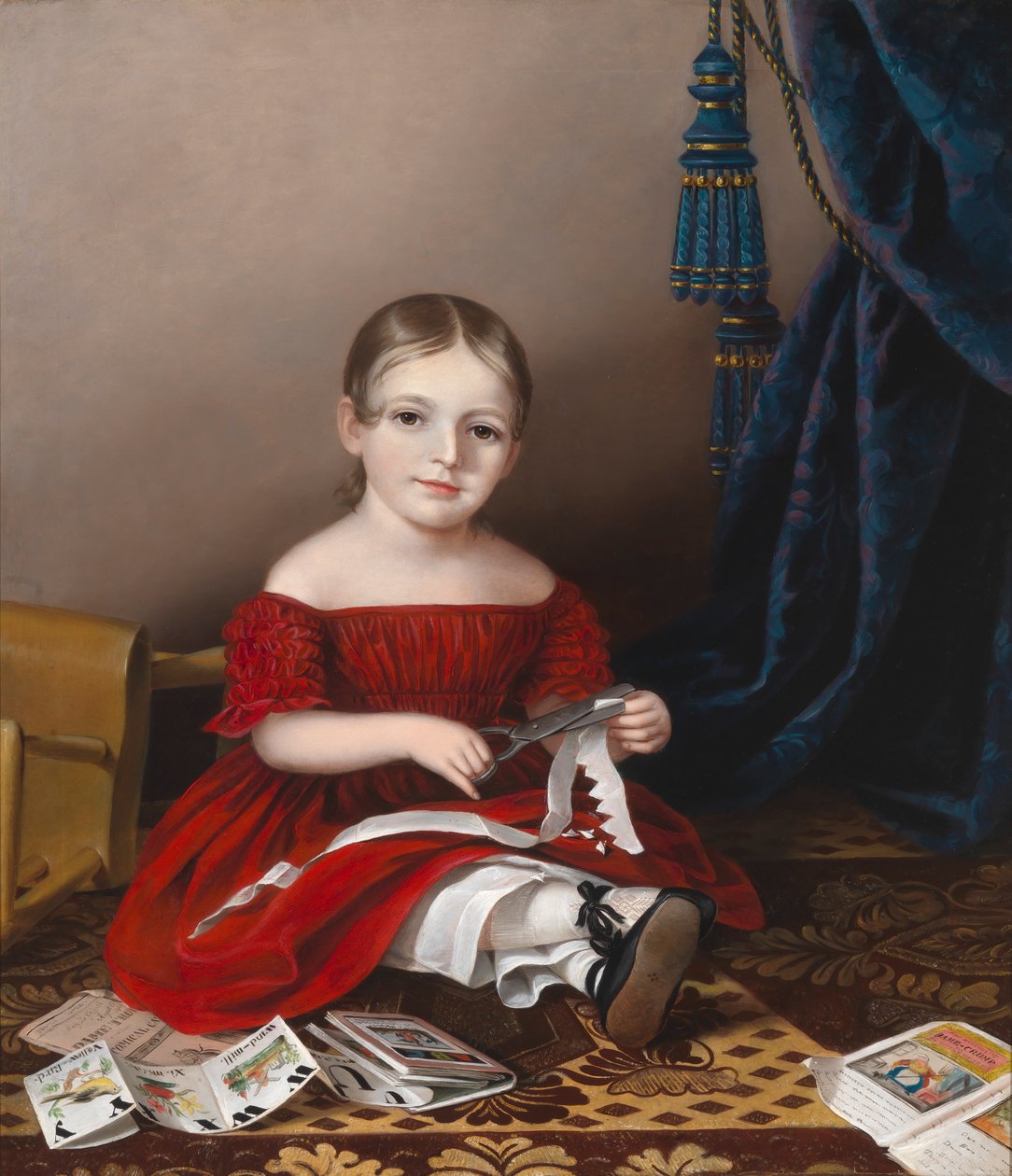 Mary Leypold Griffith 1838-1841, 1841. tekijältä Sarah Miriam Peale