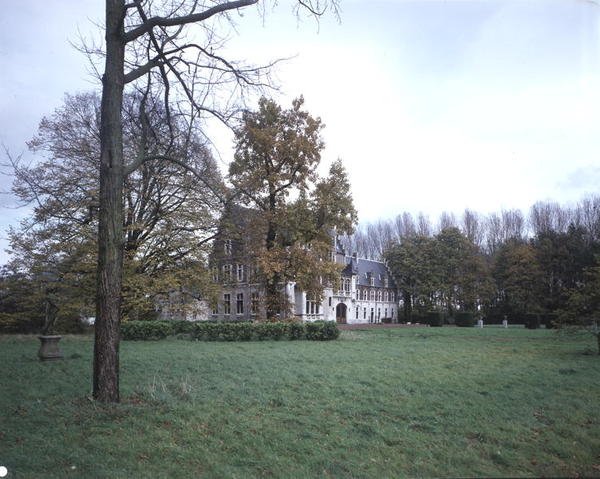 Castle Steen (kuva) tekijältä School Flemish