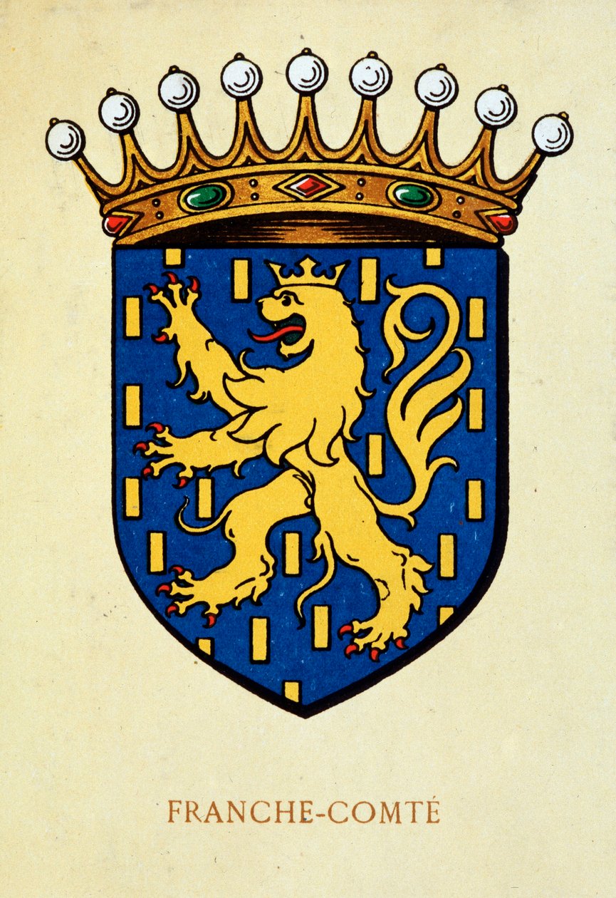 Franche-Comten takki. tekijältä School French