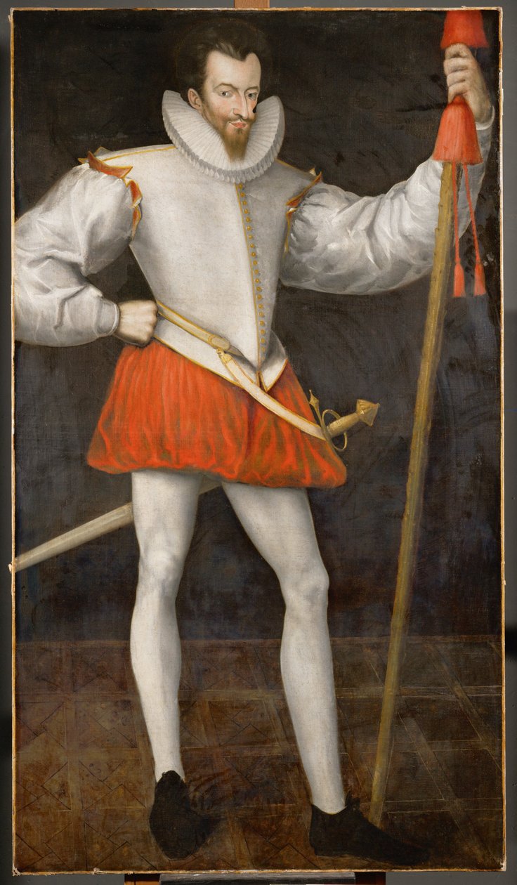 Henri de Lorraine, Guisen herttua ... tekijältä School French