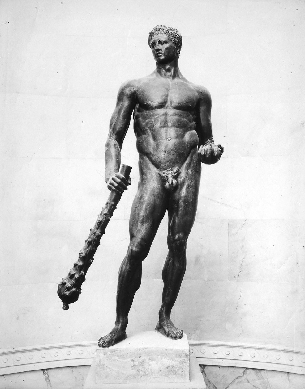 Hercules (pronssi) tekijältä School Italian