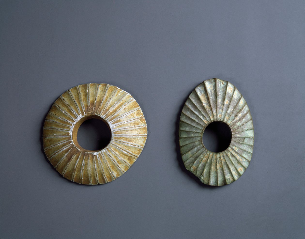 Flint-rannekorut, Jomon-kausi 10 000-300 eKr tekijältä Japanese School