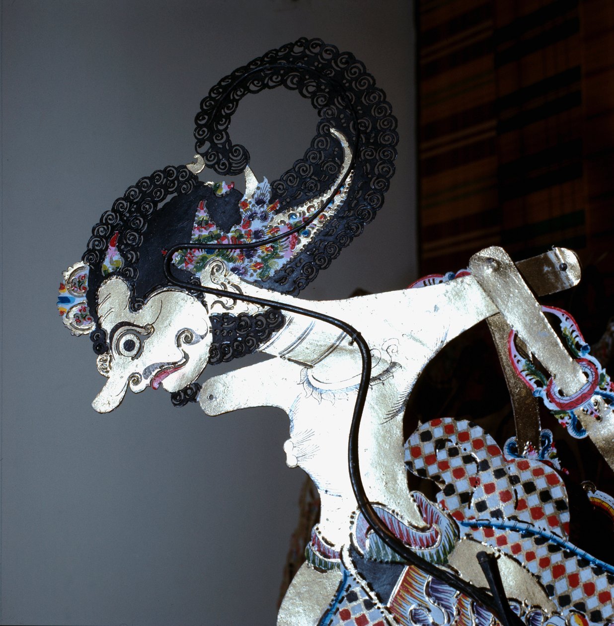 Wayang (varjonuket) tekijältä School Javanese