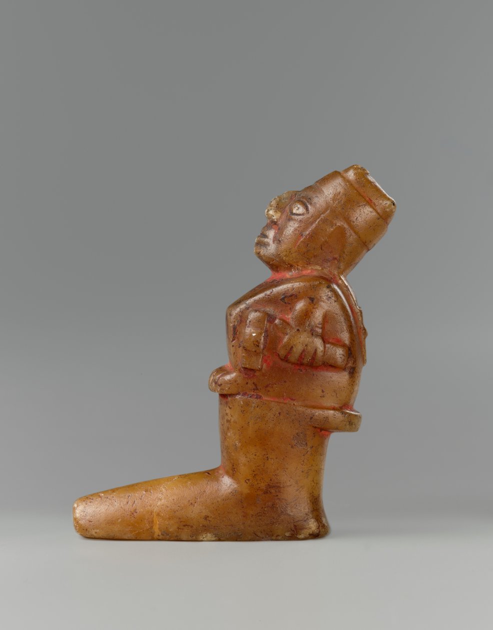 Keihäänheitin, Wari, 700-1000 (kivi) tekijältä School Peruvian