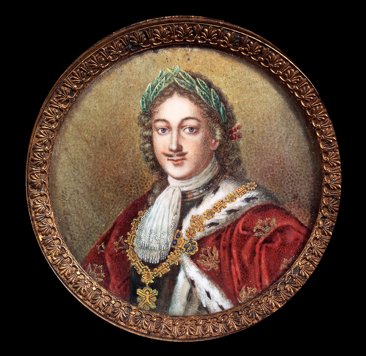 Pietari I Suuri (1672-1725) tekijältä School Russian