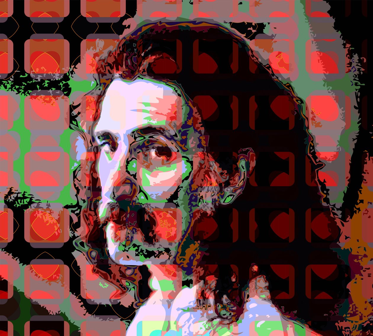 Frank Zappa (digitaalinen) tekijältä Scott J. Davis