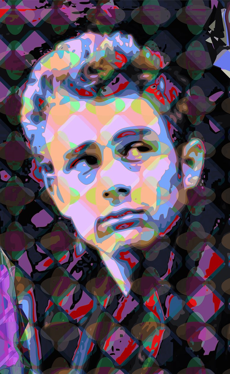 James Dean (digitaalinen) tekijältä Scott J. Davis