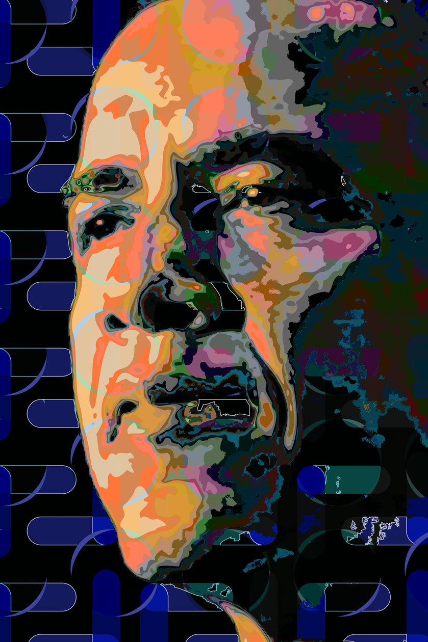 Barack Obama (digitaalinen) tekijältä Scott J. Davis