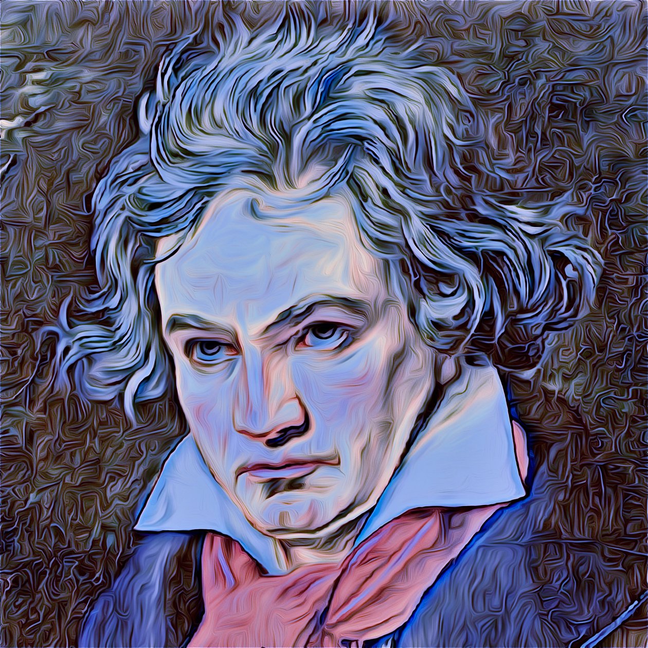 Beethoven 4, 2021 (digitaalinen) tekijältä Scott J. Davis