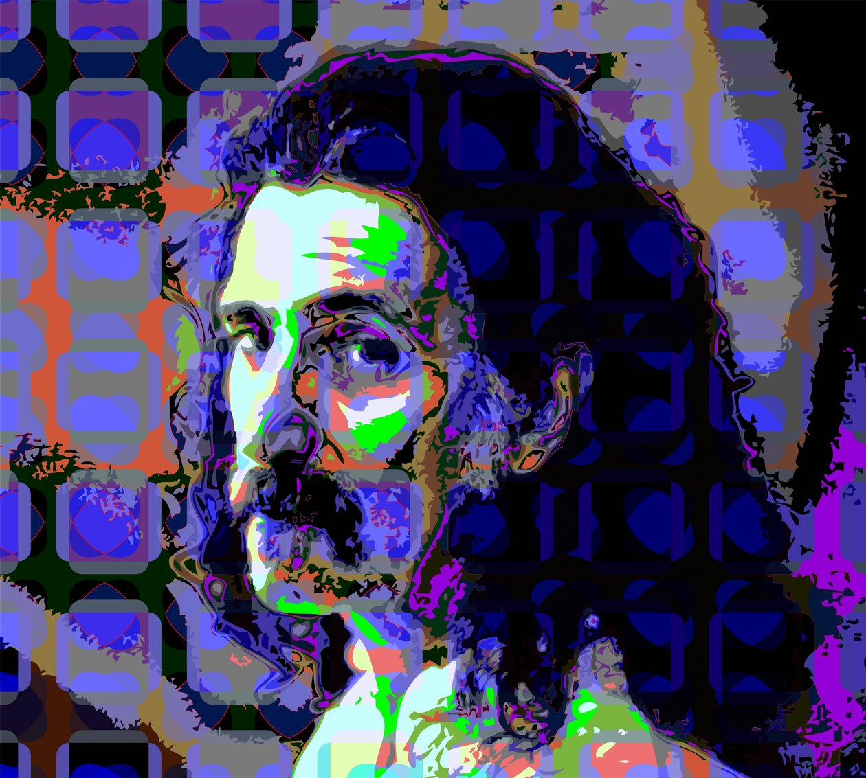Frank Zappa (digitaalinen) tekijältä Scott J. Davis