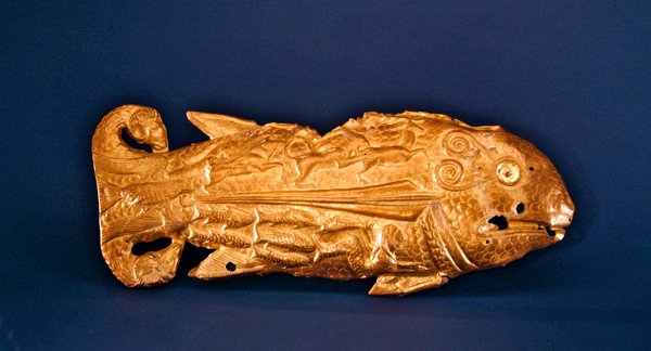 Kala (sähkö) tekijältä Scythian